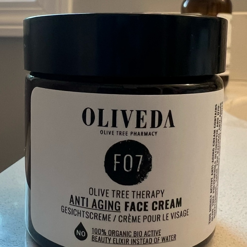 Oliveda F07 Anti-Aging Face Cream